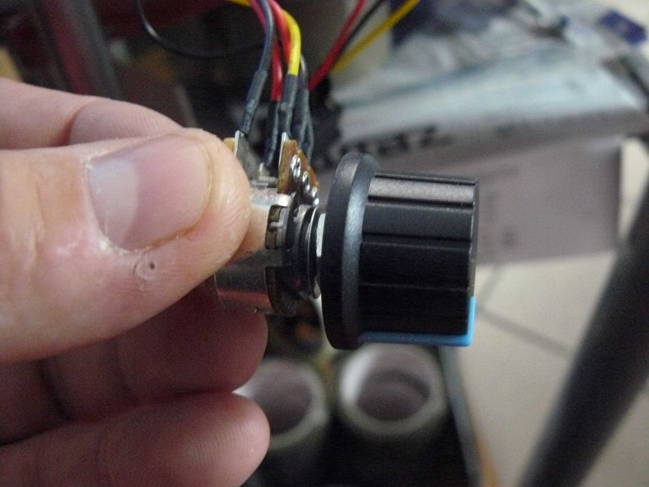 Regulator obrotów silnika szczotkowego Żagań • OLX.pl