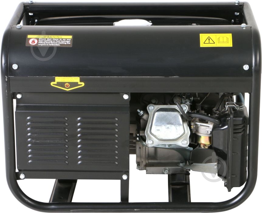 Генератор бензиновий MaxPower 2 кВт / 2,2 кВт 230 В ZH2500