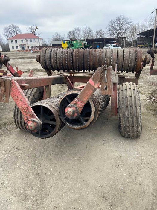 Коток Уманьфермаш КЗК-6, БХ-0000046