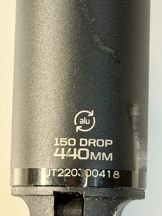 Sztyca Bontrager Line Dropper