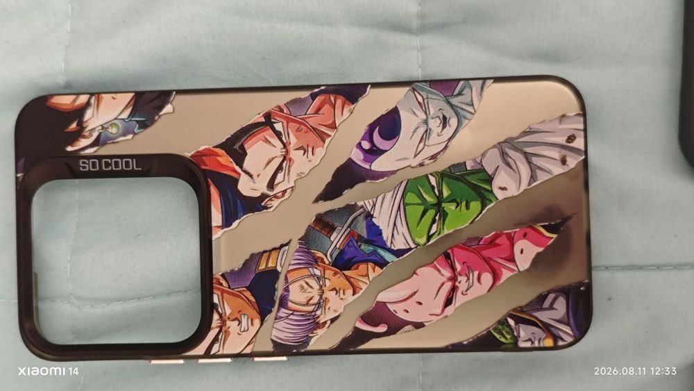 Várias capas Xiaomi 14