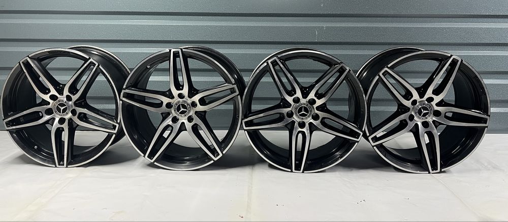Диски R19 mercedes Amg