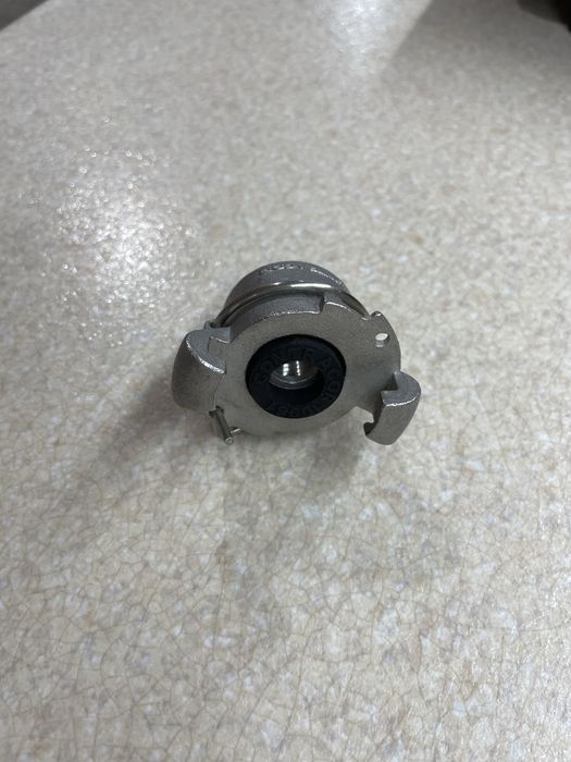 Байонетні зчеплення/ піскоструй