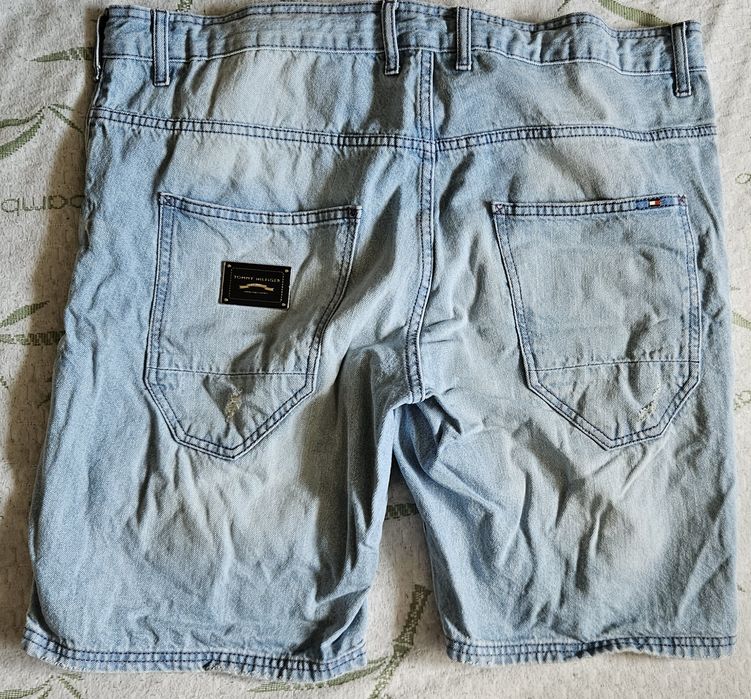 Tommy Hilfiger  34 szorty spodenki jeans L/XL armani boss gucci tomm