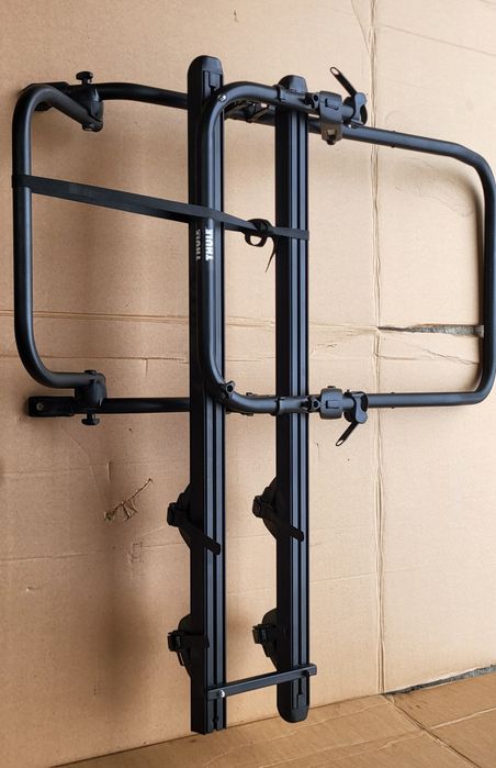 Fiat Ducato Bagażnik Rowerowy Thule