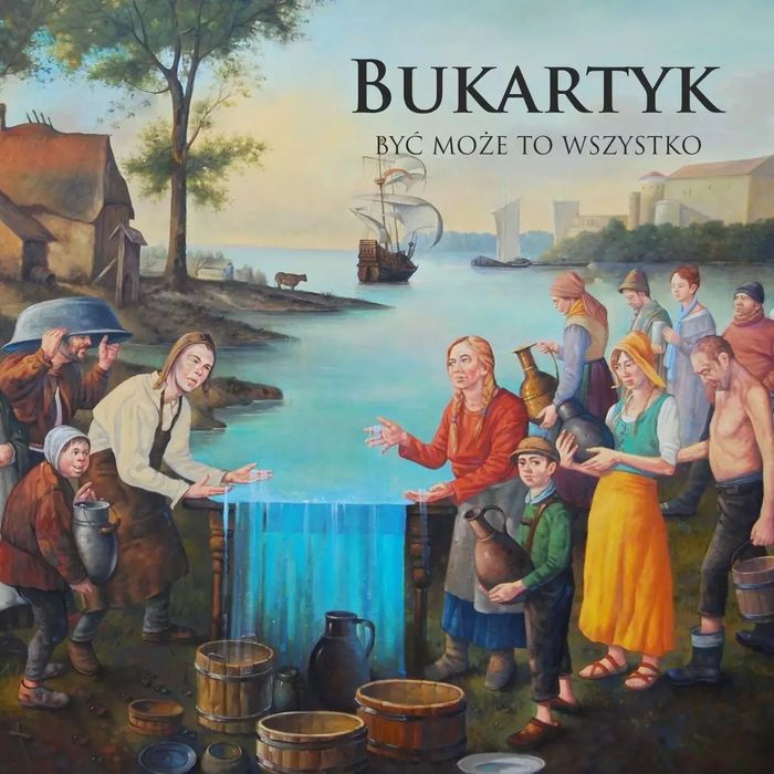 Być może to wszystko, CD. Mystic Production