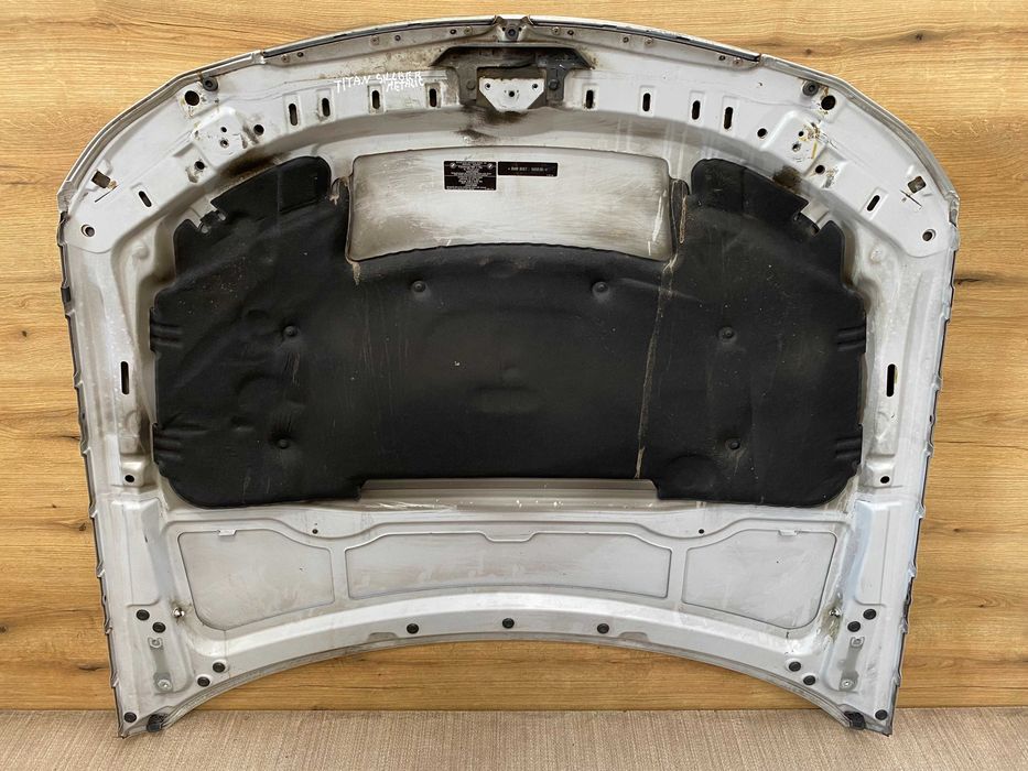 maska bmw e90 kolor titansilber metalic