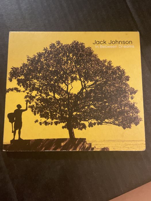 Plyta Jack Johnson In between dreams