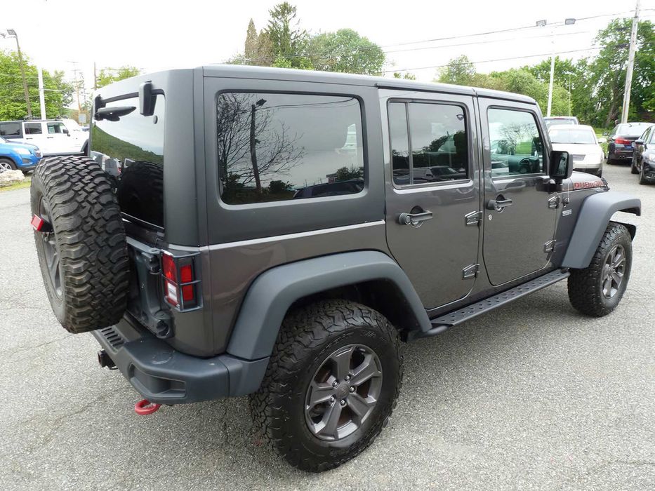 Jeep Wrangler      2018