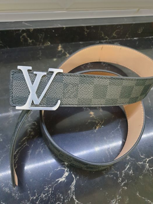 Ремінь LOUIS VUITTON орігінал Made in France