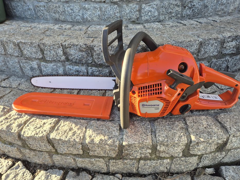 Piła spalinowa Husqvarna 130