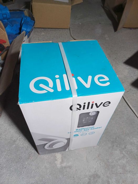 Farelka Qilive q.6114 o mocy 1800W