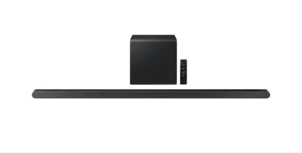 саундбар soundbar samsung  HW-S800D новий, рік гарантії від Samsung, новий, навіть не відкривав коробку 3.1.2 канальний звук
