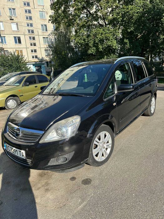 Opel Zafira 2009 VIN W0L0AHM7592065571 фото оголошення 3 з 23