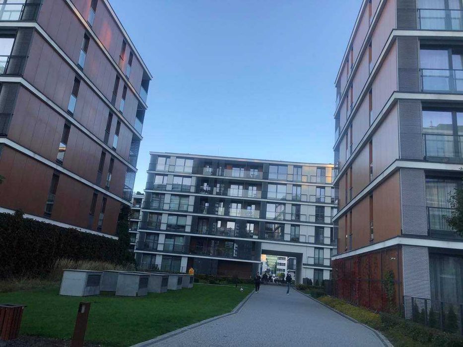 Mieszkanie – Warszawa, Służewiec, Mokotów - Widok 5