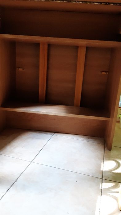 Стол-книжка дерево