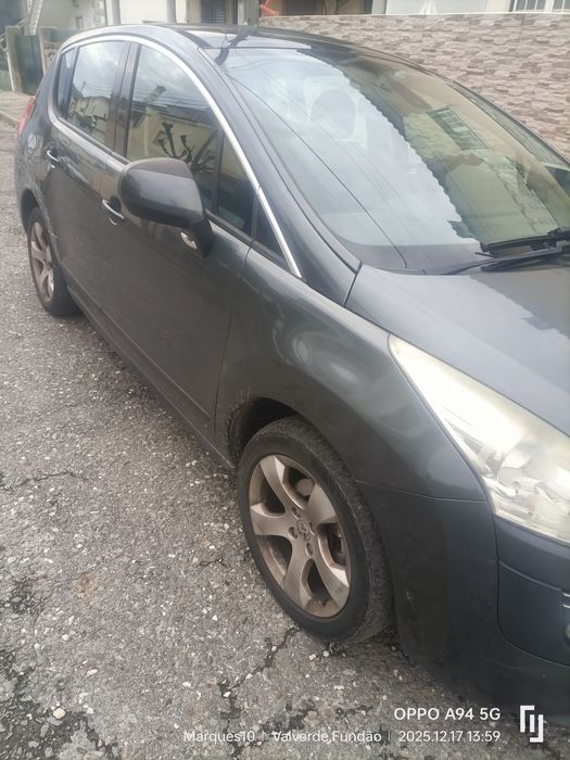 Vendo Peugeot 300