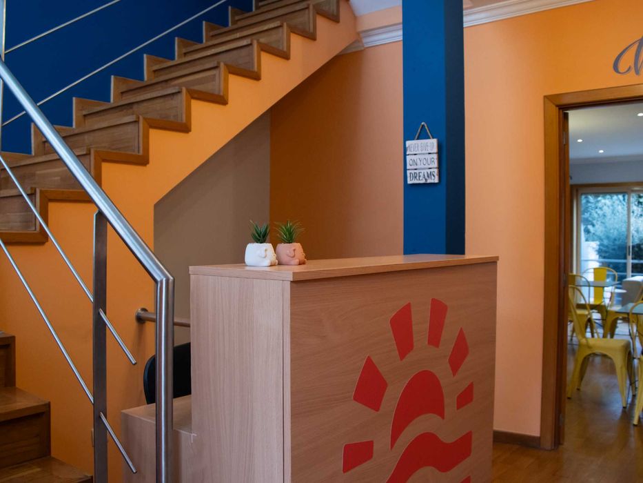 Atlantic Hostel Porto, aluga-se  mensal, Quartos privados e partilhados.