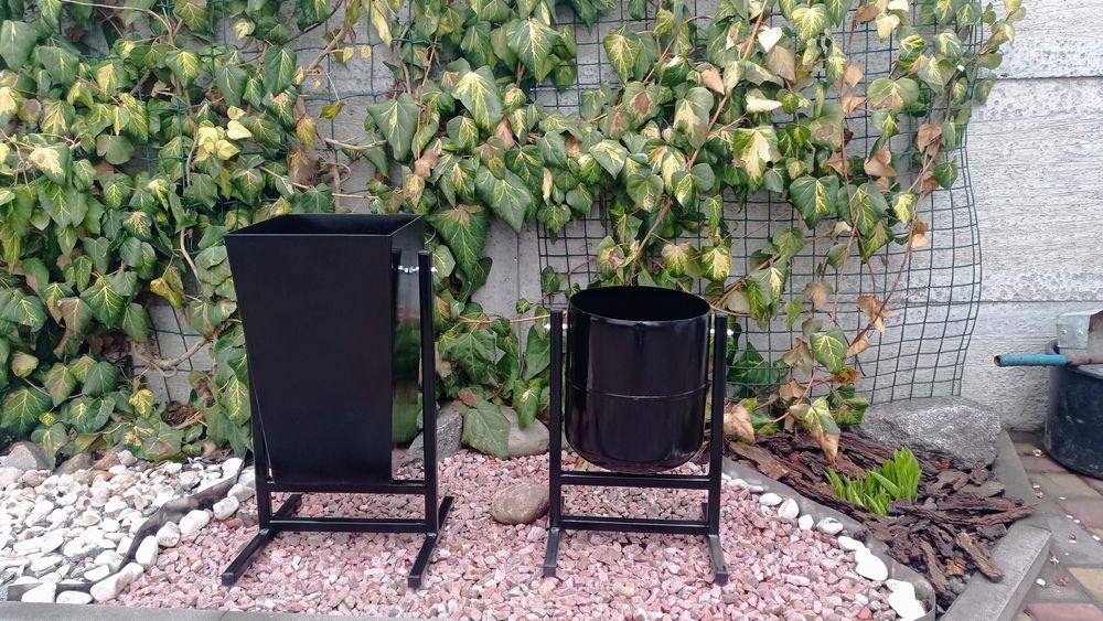 Мусорка, урна переворотна