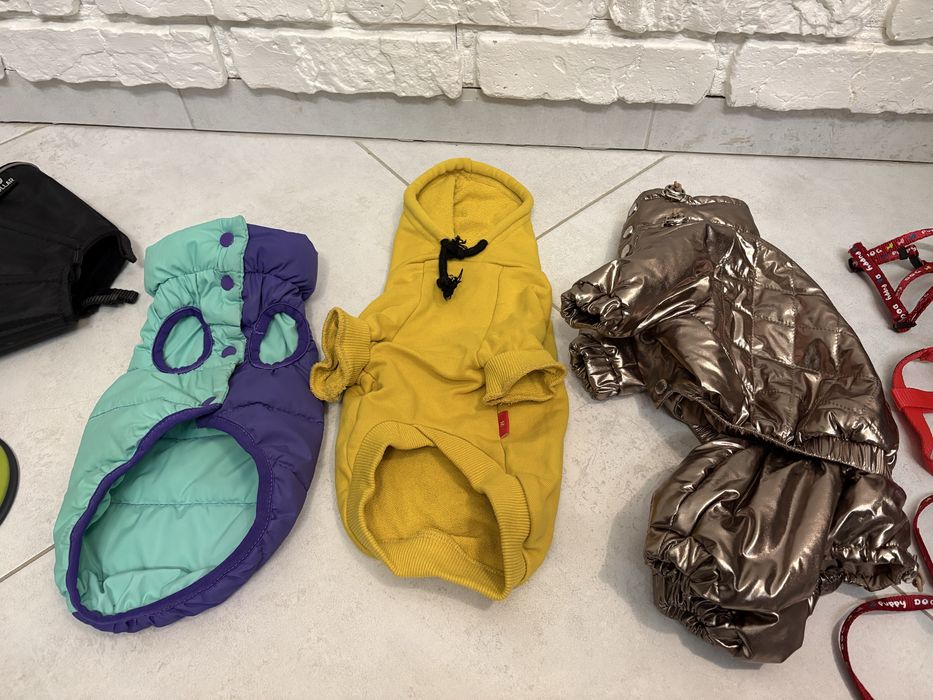 Одяг для собак малих порід ціна за все