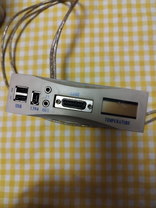 Wyświetlacz Retro PC