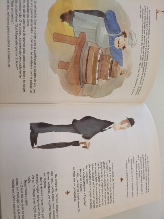 Os Avós e os Netos ( não os separem) de Augusto Pinto