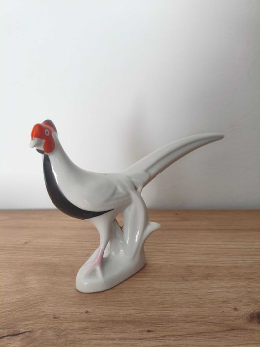 Figurka bażant porcelana Cluj Napoca