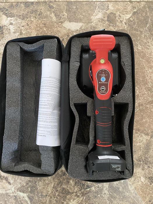 Насадка / кронштейн для болгарки різ плитки кут 45 ° заусовщик