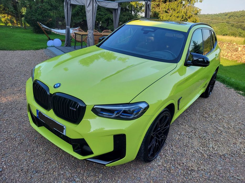 BMW X3 M