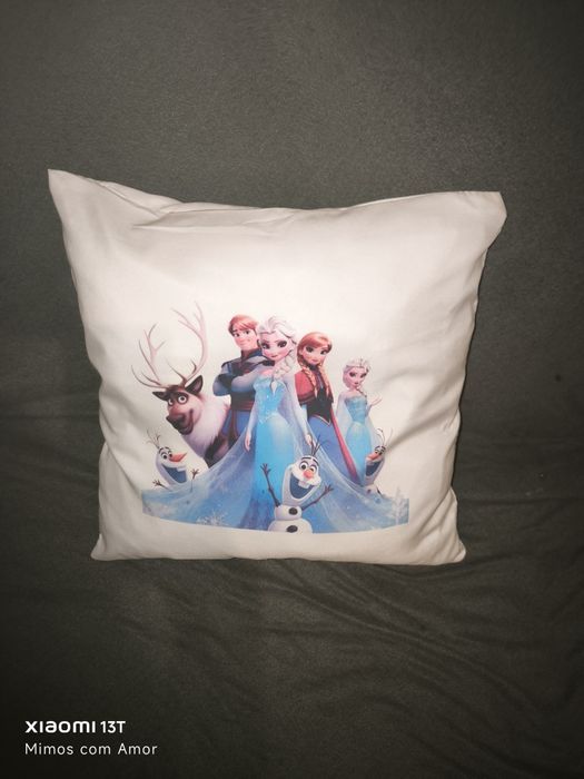 Almofadas personalizadas
