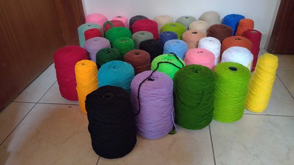 pack TUFTING, completo