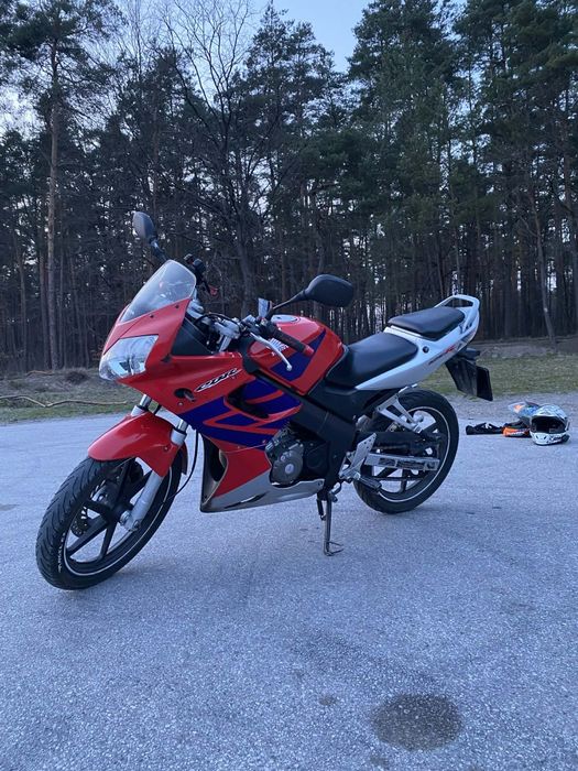 Sprzedam motocykl