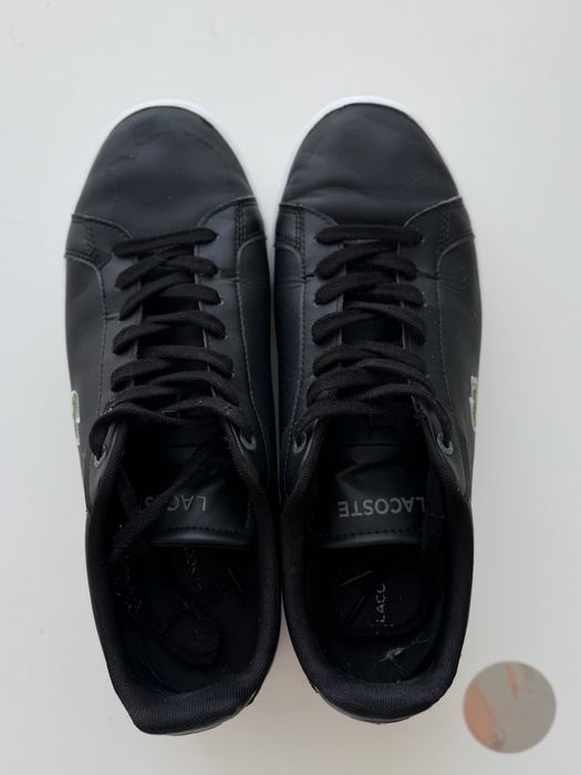 Кеды lacoste 43 оригінал
