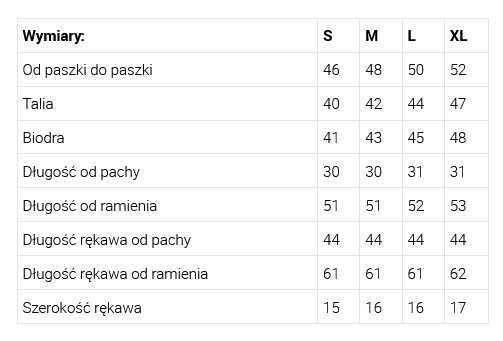 Zamszowa RAMONESKA z długim rękawkiem i zamkami beżowa L