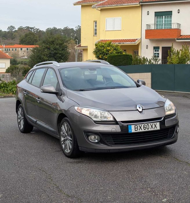 Renault Megane 180000kms Histórico Inspeções