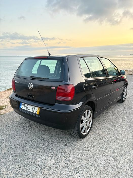 Vw polo 1.4 tdi  usado foto 3