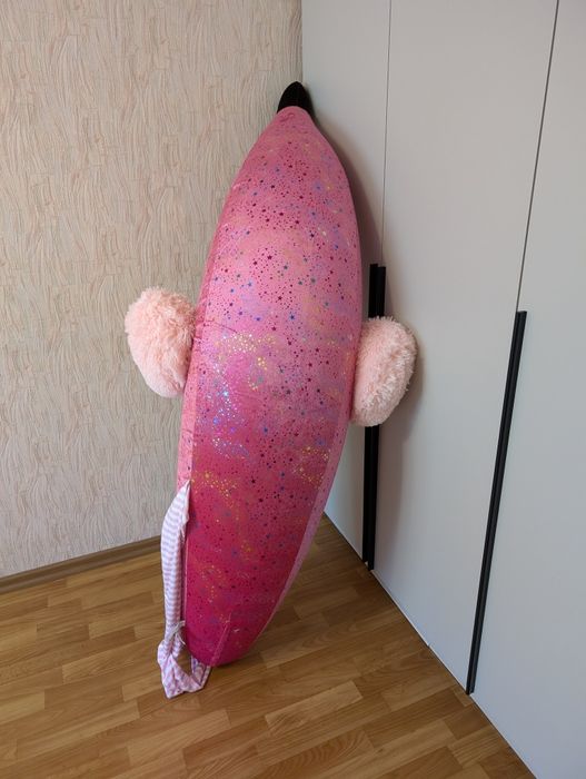 Надувна іграшка банан 1,75 см новий