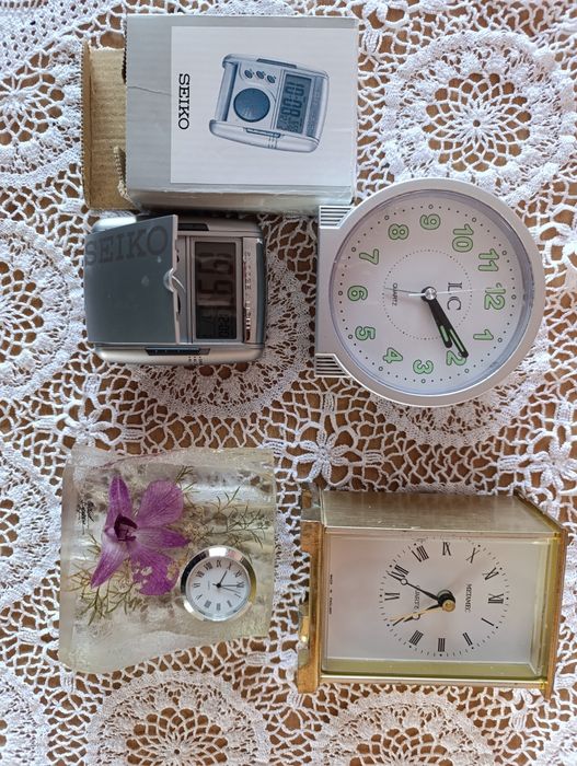 Годинники будильники