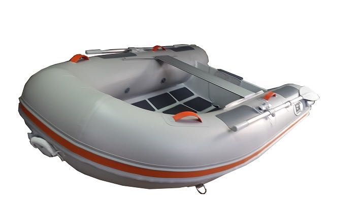 Okazja! Rib Alu 240 E&T Marinę 10% taniej.
