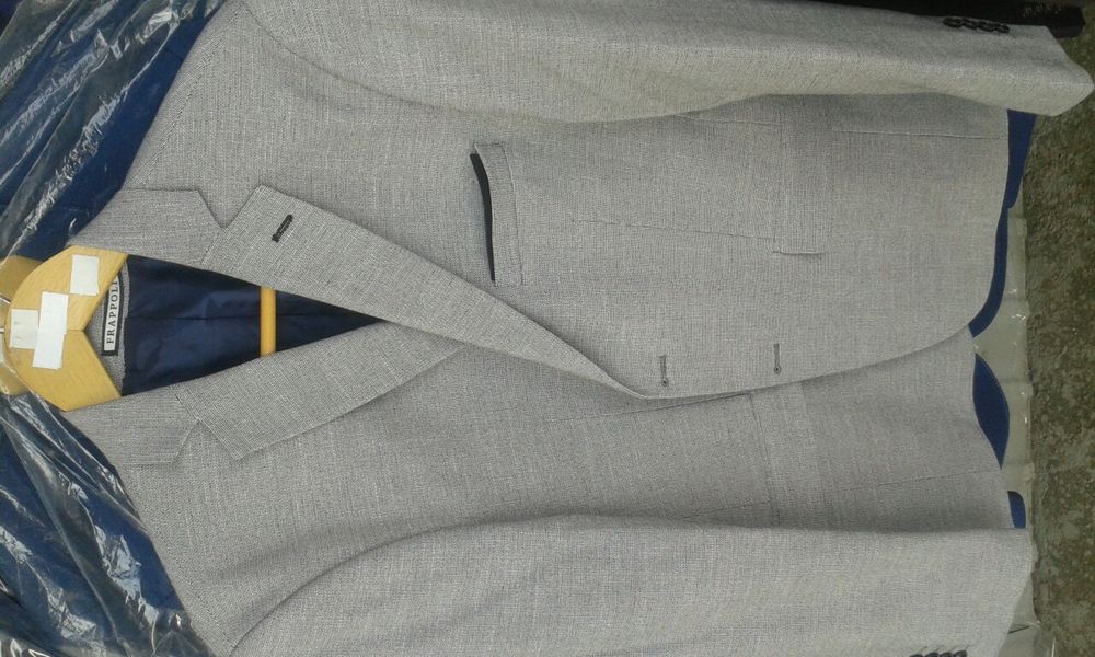 marynarka jasna slimowana nowa promocja