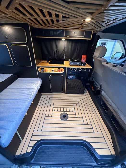 Volkswagen transporter 2.5 tdi