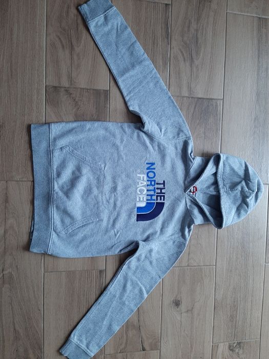 Bluza hoodie the north face