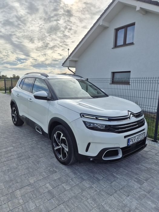 Citroen c5 Aircross SUV full led 2021r zadbany