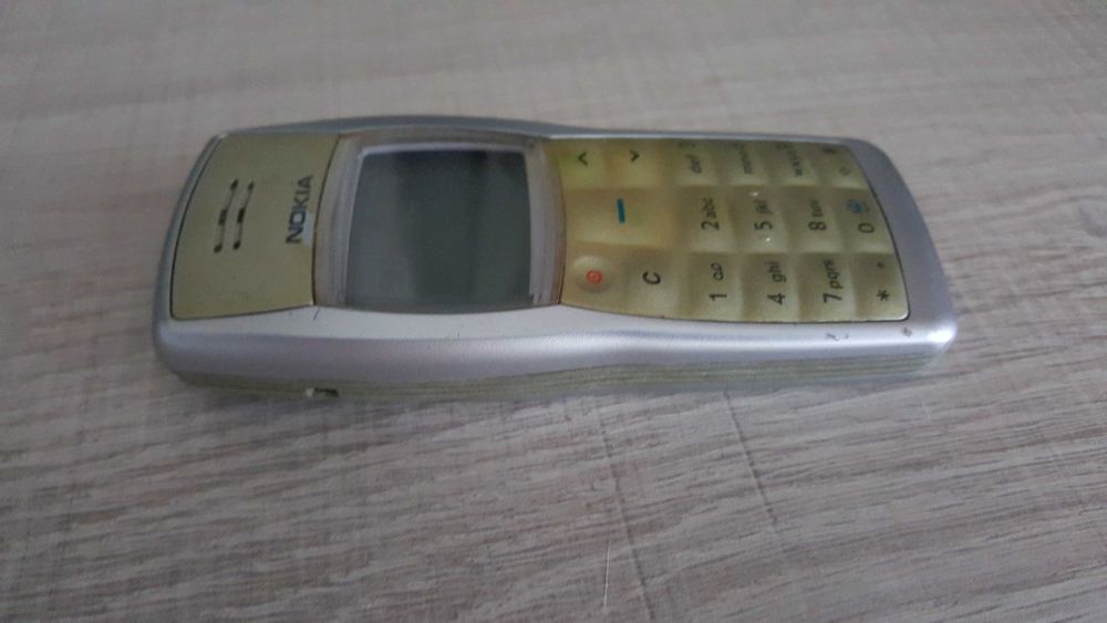 Telefon komórkowy nokia