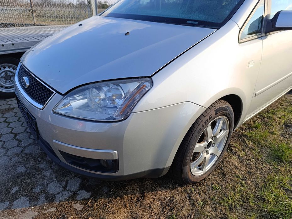 Ford C max kompletny przód w kolor maska zderzak lampa pas O3