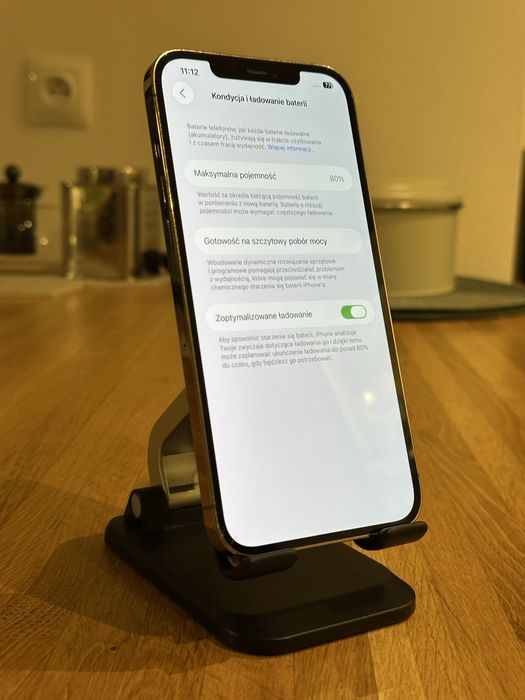 iPhone 12 Pro Max 128GB Gold