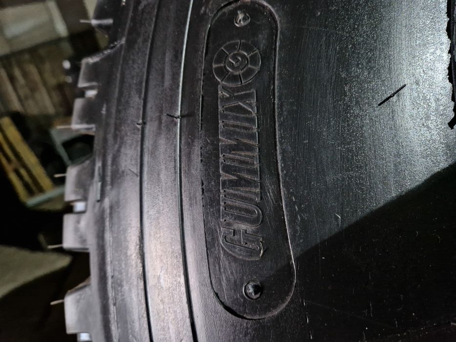4x opony 315/80R22,5 GUMMIX Napędowe Budowlane XDY3 5 lat gwarancji