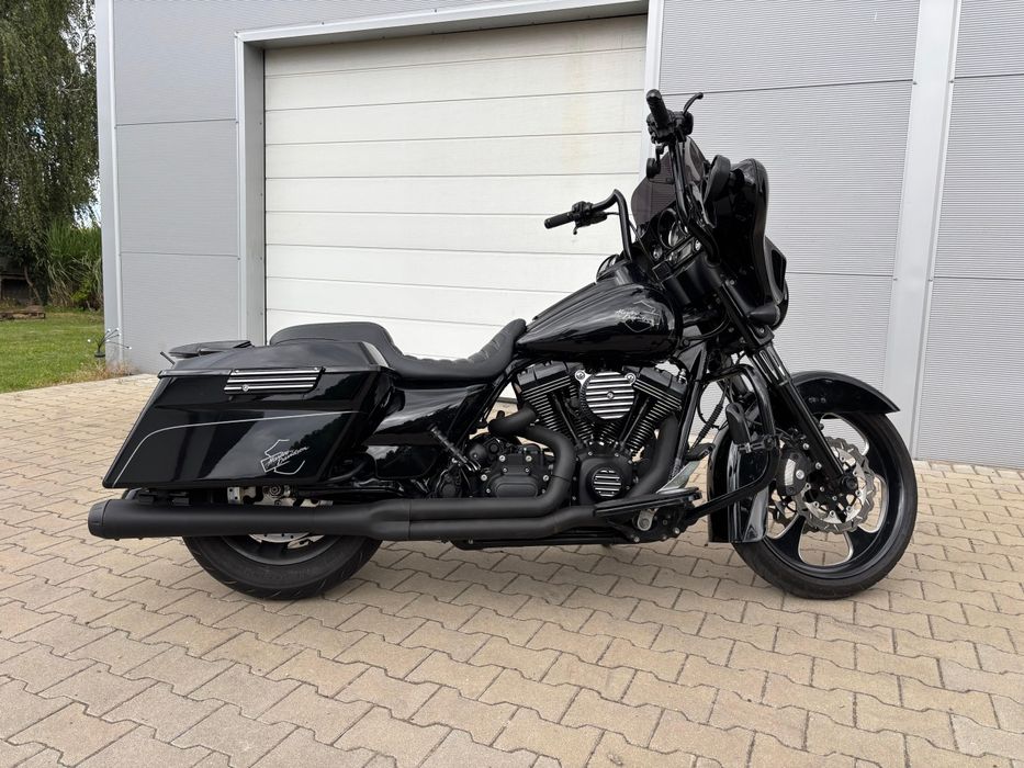 Harley-Davidson