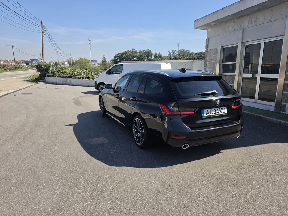 BMW 320D como nova