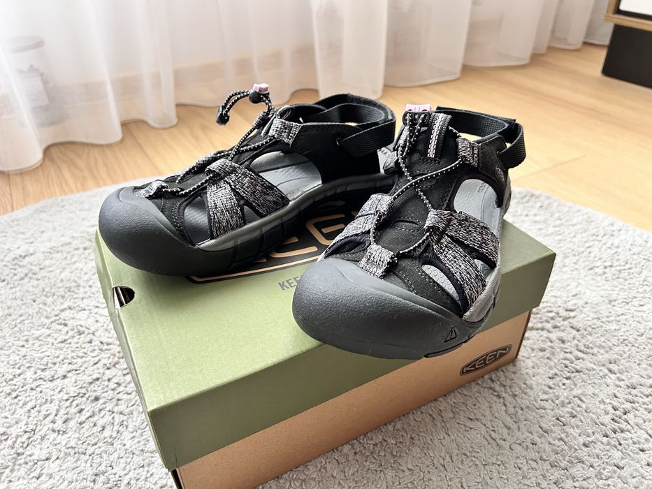 Sandały KEEN sprzedam KEEN RAVINE H2